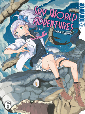 cover image of Sky World Adventures 06